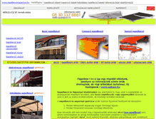 Tablet Screenshot of napellenzonapernyo.hu